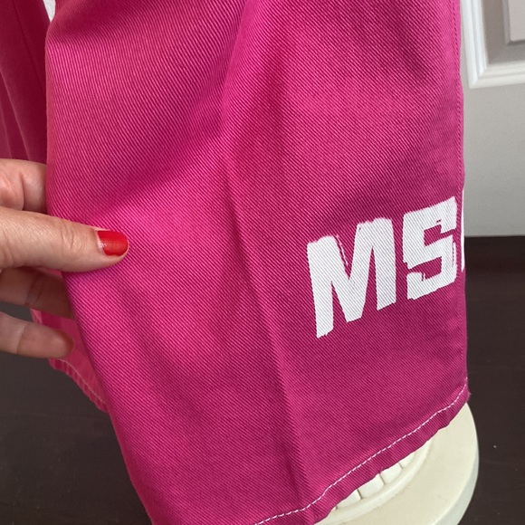 MSGM jeans - Wide Leg - Picture 6 of 11